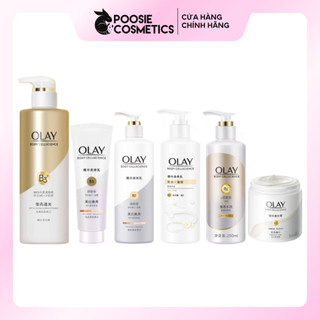 Sữa dưỡng thể | sữa tắm trắng da olay vitamin b3+ /vitamin c olay bright ultra whitening