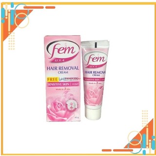 Tẩy lông Fem Thái Lan 40g