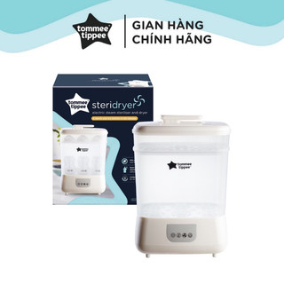 Máy tiệt trùng hơi nước sấy khô Tommee Tippee