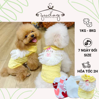 Áo dễ thương cho chó mèo thú cưng yudog