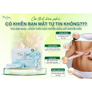 Trà Giảm Cân-Trà Sen Slim