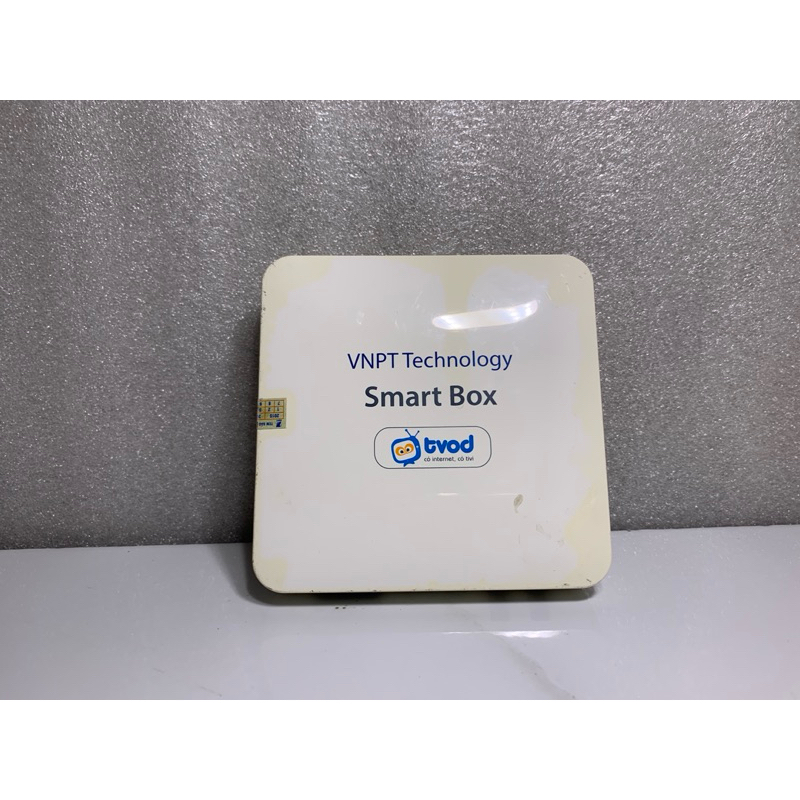 Đầu VNPT Smart box