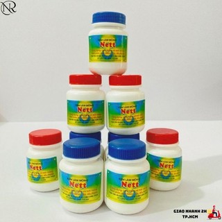 Kem mềm da làm móng NETT - kem làm mềm da móng chuyên dụng cắt da làm nail - Nails red