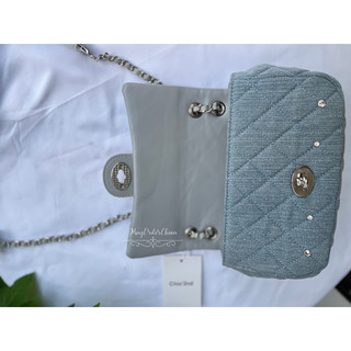 [ Sẵn] [CHÍNH HÃNG] Túi xách denim Chio2nd