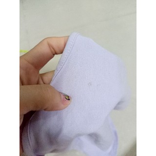áo croptop,lững,lỗi nhỏ,lỗi dơ(7654)