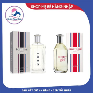 Nước hoa chính hãng tommy girl edt 100ml - nước hoa nam tommy boy edt 100ml