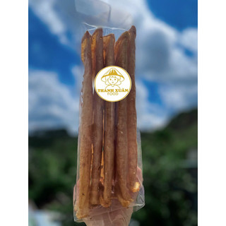   COMBO 5 BỊCH  Bánh Tráng Mắm Ruốc Đặc Sản Đà Lạt Tận Gốc 