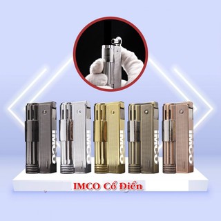 [Mô hình] Vỏ Zippo, Vỏ Bat Lua Cổ Điển - Chính Hãng