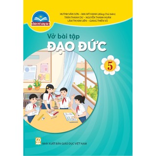 Sách bài tập - Đạo Đức 5 - Chân trời sáng tạo