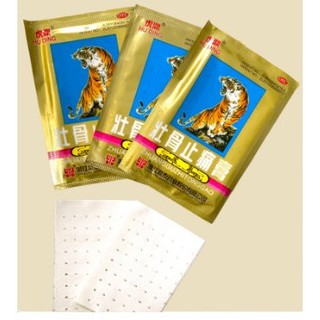 Cao dán con cọp giảm đau nhức