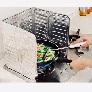 Tấm chắn dầu mỡ-chắn gió bếp ga chuyên dụng