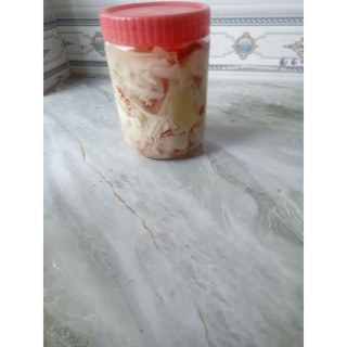 Măng chua hand made tỏi ớt