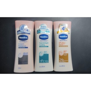 Sữa dưỡng thể Vaseline Healthy Bright 200ml
