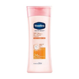 (THANH LÝ CẬN DATE)Sữa dưỡng thể Vaseline Healthy Bright 200ml