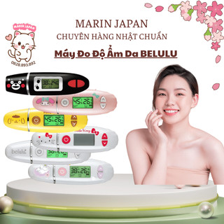 Máy Đo Độ Ẩm Da Belulu Hàng Chính Hãng Nhật Bản