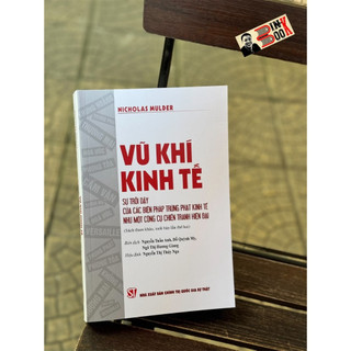 Sách – vũ khí kinh tế – mulder