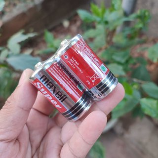 Pin trung panasonic / maxell / gp / fujitsu r14p chính hãng