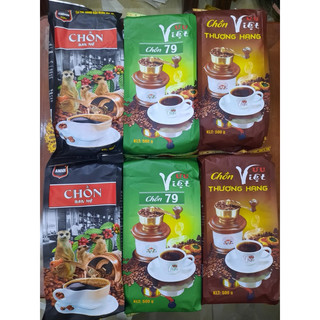 Combo 3kg cà phê pha phin gu truyền thống