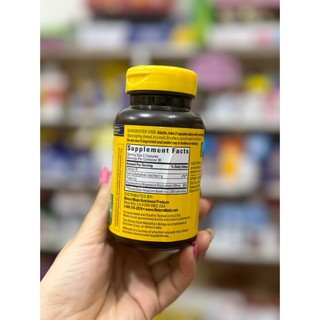 magnesium glycinate 60v nature made
