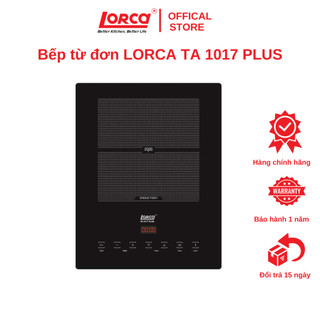 Bếp Từ I Bếp Từ Đơn LC1017plus