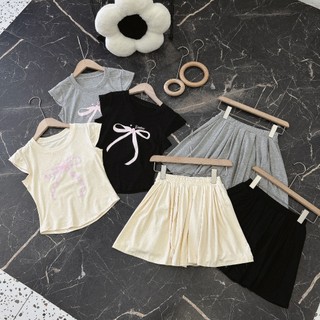 S03 - SET THUN TAY CỘC NƠ HỒNG