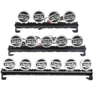 [8xrc8]Thanh Đèn LED Cho Axial SCX10 90046 Traxxas TRX4 Slash Rustler 1/8 1/10