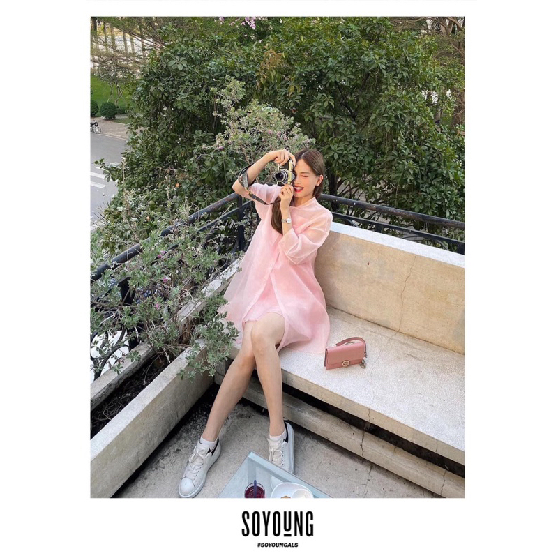 Thanh lý đầm SO YOUNG