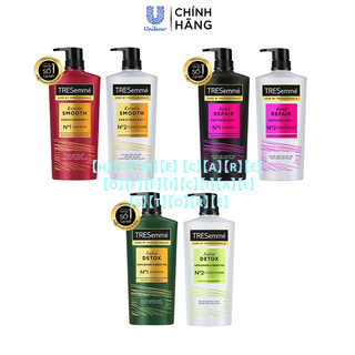 ComBo Gội 640g + Xả 620g TRESemmé ( mẫu mới )