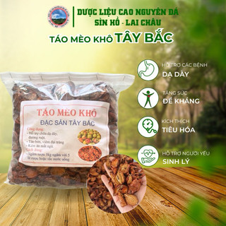 Táo mèo khô đặc sản Tây Bắc Lai Châu