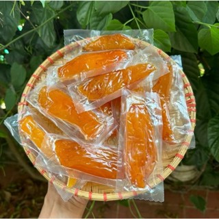 Khoai lang mật sấy dẻo không đường Đặc Sản Đà Lạt NATURE FOOD