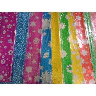 1 TỜ GIẤY GÓI QUÀ KHỔ LỚN 70x100 - 50x70