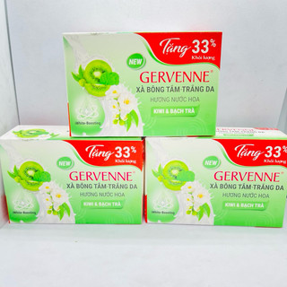 Xà bông Gervenne 90g ( tặng 33%)
