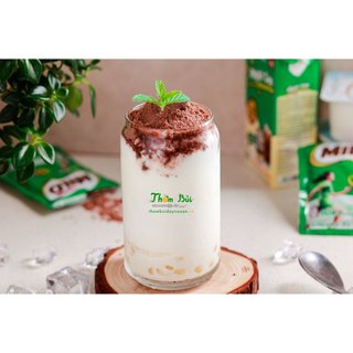 Bột Milo pha sữa 3IN1, Milo dầm đá, pha chế đồ uống (22gr/ gói)