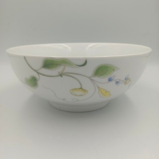 Tô Phở 8 ( 21 CM) Sứ Long Phương Hoa Xanh Cao Cấp