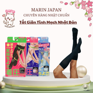 Tất Giúp Hỗ Trợ Điều Hỗ Trợ Cho Người Giãn Tĩnh Mạch Chân Nhật Bản