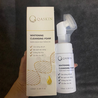 [CHÍNH HÃNG] SỮA RỬA MẶT  làm sạch sâu , thải độc corticoid QASKIN