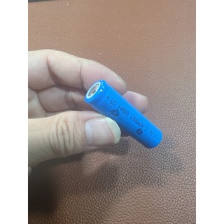 Pin 14500 3.7V 1300mah (Chạy Quạt, Đèn Pin, Đồ Chơi ...)