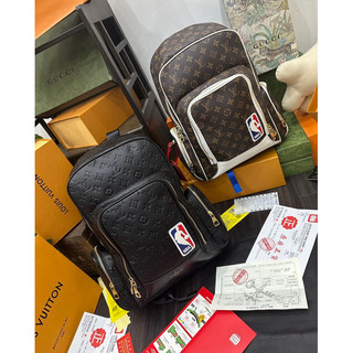 FREESHIP✈Ba lô +túi + cặp LV cao cấp Neww hàng có sẵn !! Balo NBA Nam nữ cao cấp