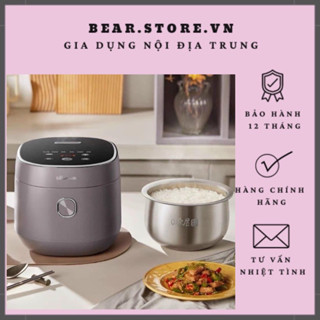 Nồi Cơm Điện  P30L6 Dung Tích 3L Lõi Nồi Inox 304 Chính Hãng.