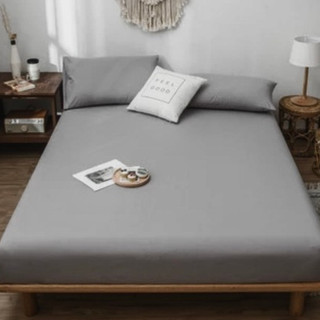 Áo bọc nệm 2 mặt có khóa kéo vải thun lạnh cao cấp, áo bọc nệm cao su 2 mặt