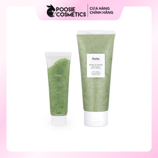 Tẩy tế bào chết dạng hạt Huxley Sweet Therapy 30gr