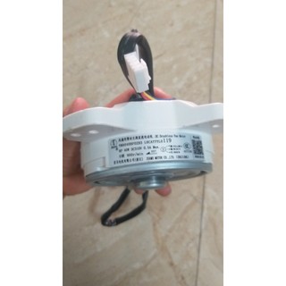 Quạt dàn nóng panasonic inverter dc 310v 40w 3 dây, quạt cục nóng sứ panasonic mới chính hãng