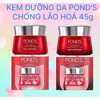 Kem chống lão hóa Pond’s Age Miracle cream 45g