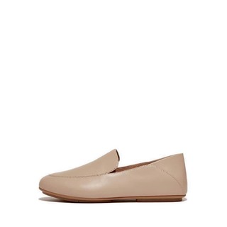 Allegro giày lười da fitflop crush-back