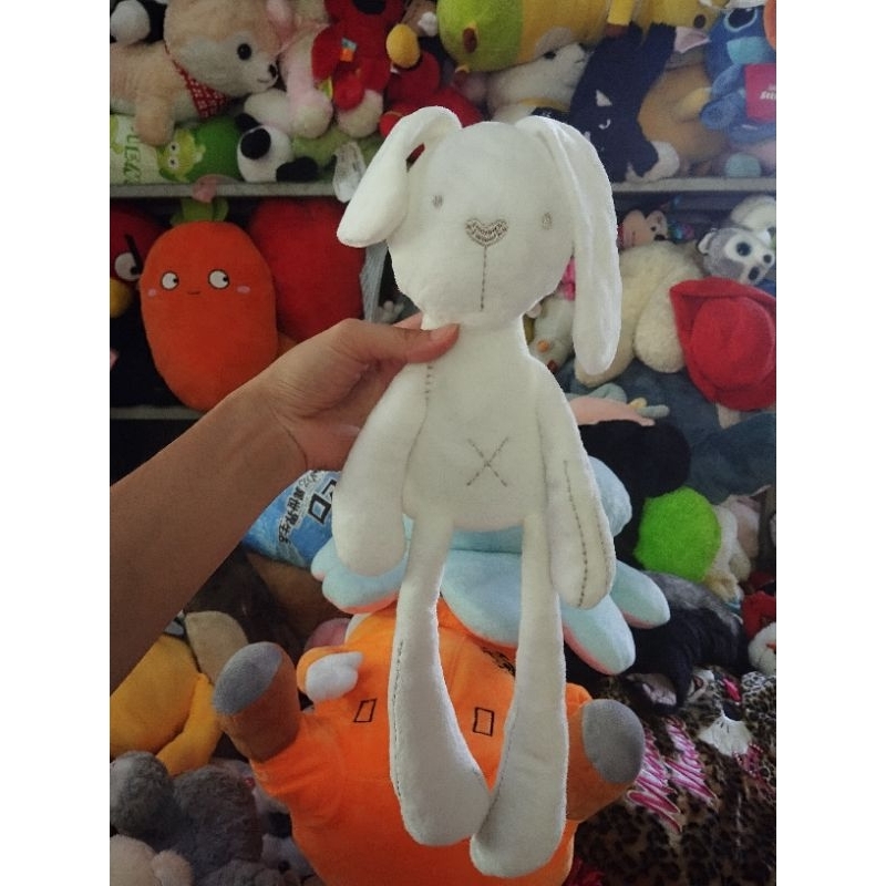 Gấu bông thỏ size 30-35cm