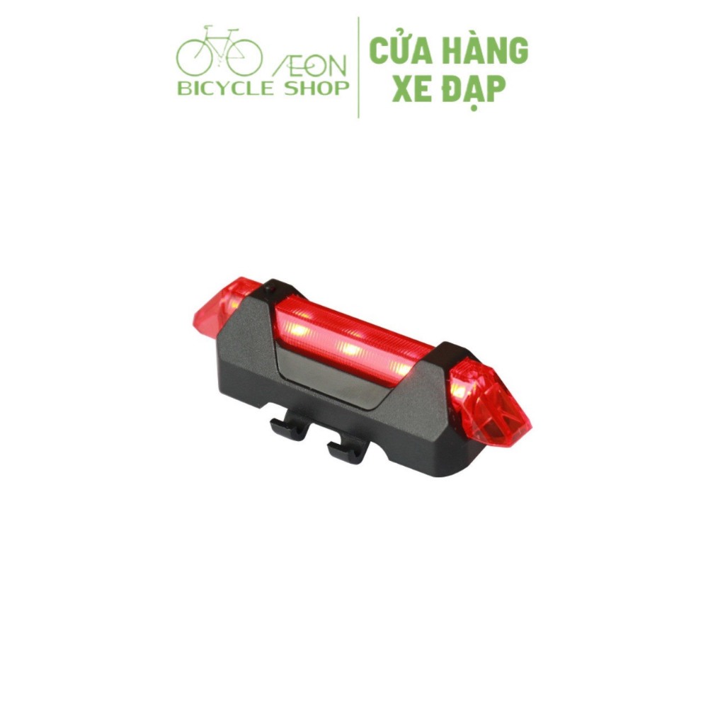 Đền Led Xe Đạp Sau Jett 48175 - Aeon Bicycle Shop