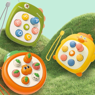 Đồ chơi pop it giải trí mini, bấm nút popit cầm tay nhỏ gọn dễ thương giải trí giảm stress cho bé