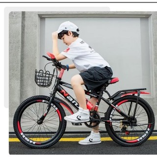 XE ĐẠP ĐỊA HÌNH 20 , 22 INCH CHO BÉ 6-10 TUỔI ( CAO TỪ 110CM - 135CM).