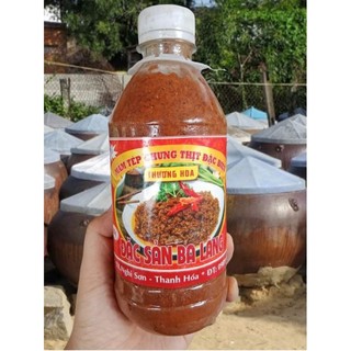 Mắm tép chưng thịt Ba Làng Thanh Hoá 600g hiệu Thương Hoa