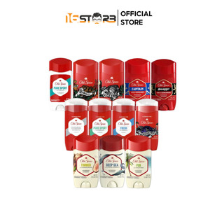 Sáp Khử Mùi Old Spice Timber, Fiji, Bearglove, Wolfthorn 73g/85g - Nhập Khẩu Mỹ